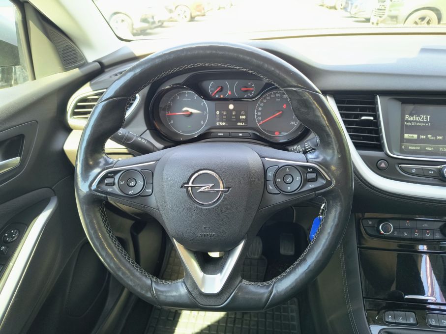 NOWA LOKALIZACJA Opel Grandland 1.2 130KM Niski Przebieg Salon PL 19