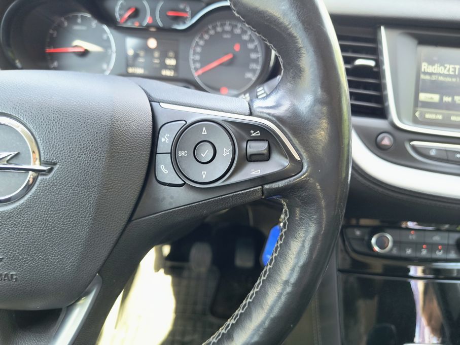 NOWA LOKALIZACJA Opel Grandland 1.2 130KM Niski Przebieg Salon PL 21