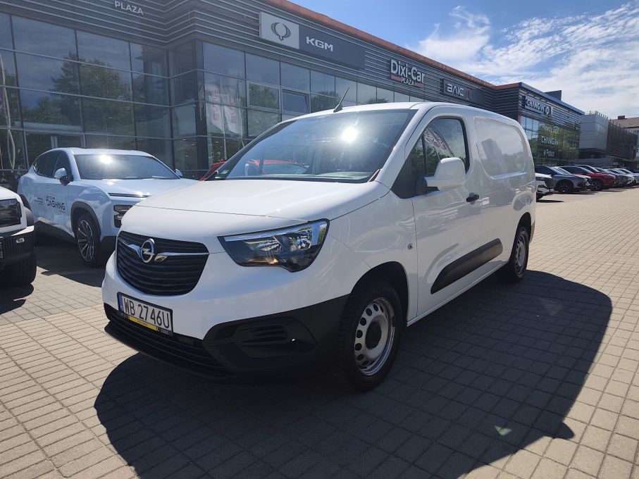 Opel Combo VAN XL L2H1 1,6 CDTI 102KM, Salon PL, VAT23%