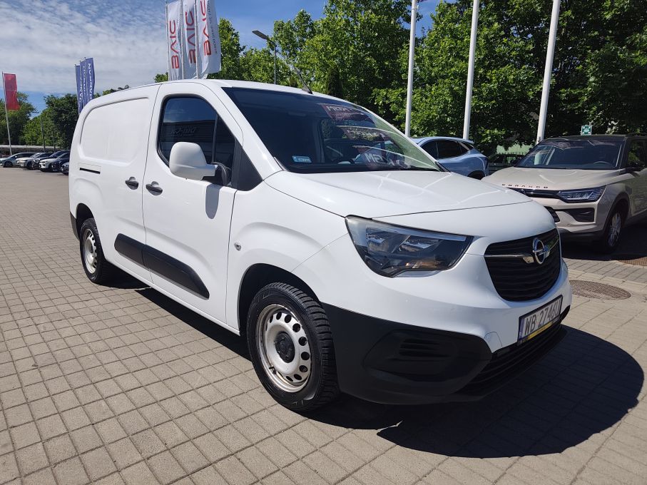 Opel Combo VAN XL L2H1 1,6 CDTI 102KM, Salon PL, VAT23% 3