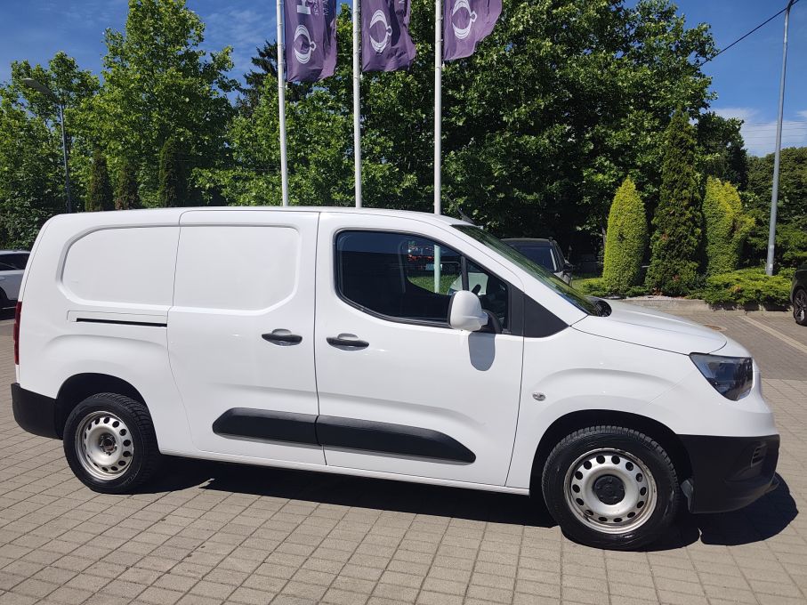 Opel Combo VAN XL L2H1 1,6 CDTI 102KM, Salon PL, VAT23% 4