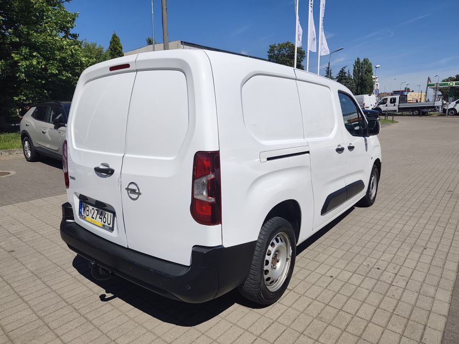 Opel Combo VAN XL L2H1 1,6 CDTI 102KM, Salon PL, VAT23% 5