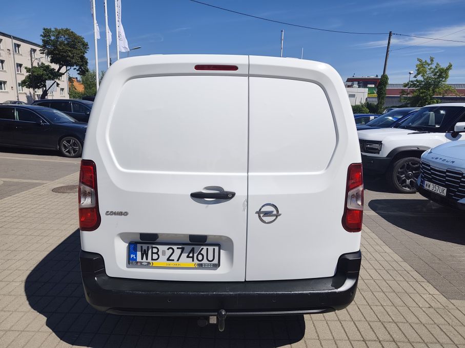 Opel Combo VAN XL L2H1 1,6 CDTI 102KM, Salon PL, VAT23% 6