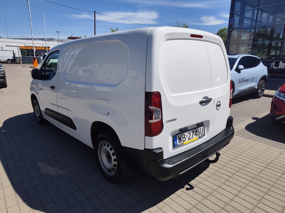 Opel Combo VAN XL L2H1 1,6 CDTI 102KM, Salon PL, VAT23% 7