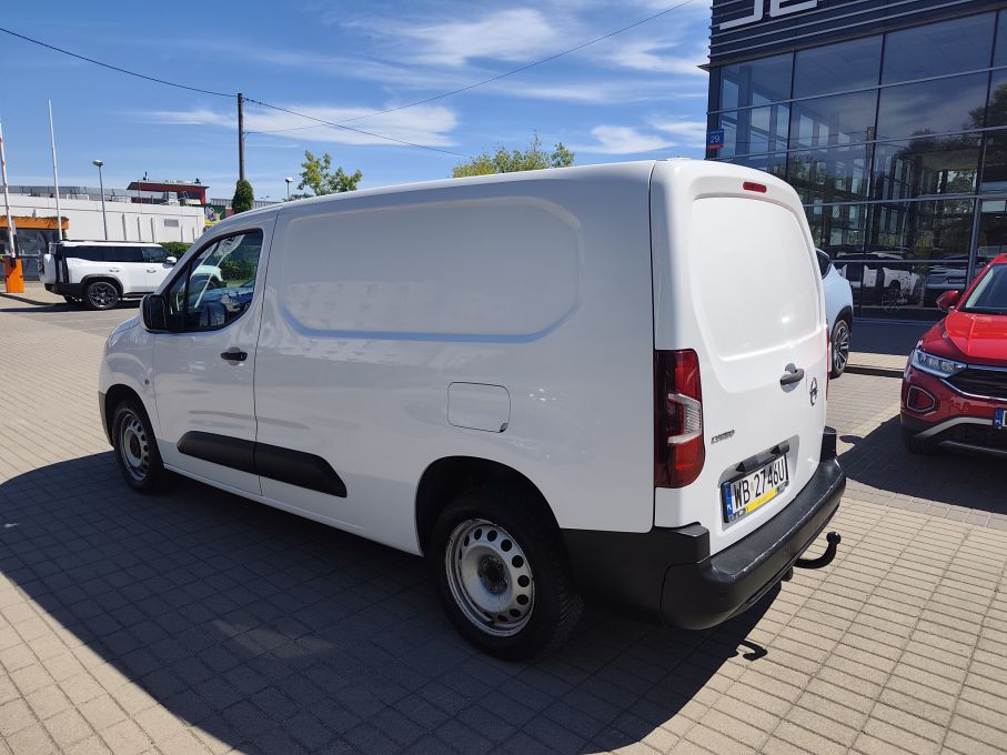 Opel Combo VAN XL L2H1 1,6 CDTI 102KM, Salon PL, VAT23% 8
