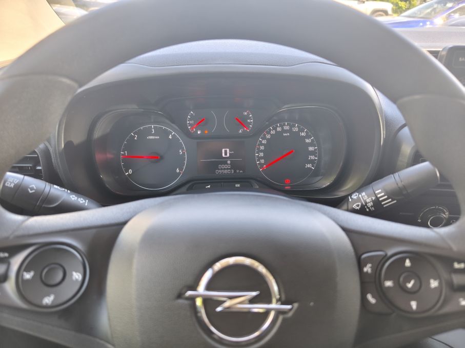 Opel Combo VAN XL L2H1 1,6 CDTI 102KM, Salon PL, VAT23% 13
