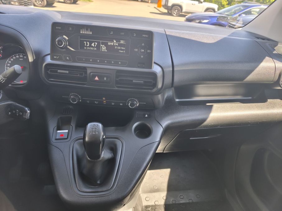 Opel Combo VAN XL L2H1 1,6 CDTI 102KM, Salon PL, VAT23% 14