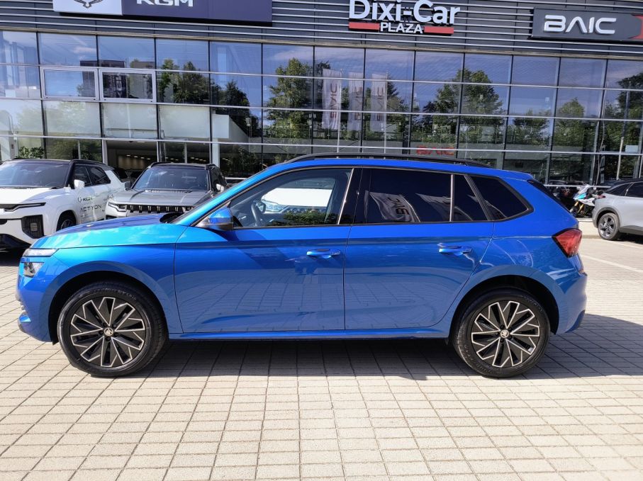 NOWA LOKALIZACJA Skoda Kamiq 1.0 TSI Style Automat DSG SalonPL Vat23% 3