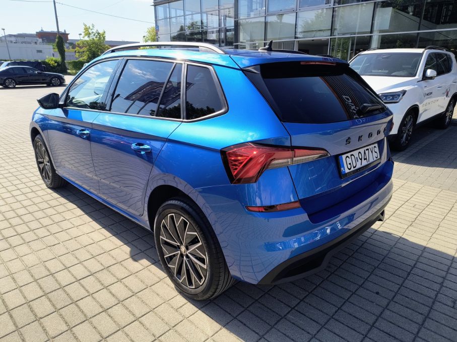 NOWA LOKALIZACJA Skoda Kamiq 1.0 TSI Style Automat DSG SalonPL Vat23% 4