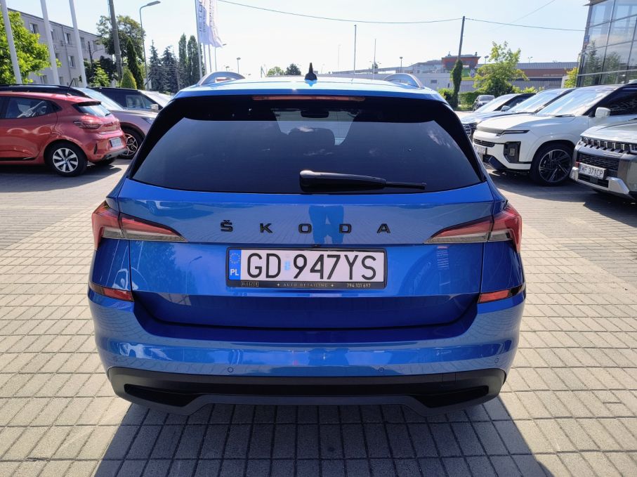 NOWA LOKALIZACJA Skoda Kamiq 1.0 TSI Style Automat DSG SalonPL Vat23% 5