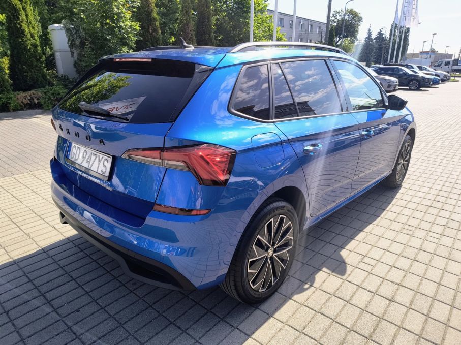 NOWA LOKALIZACJA Skoda Kamiq 1.0 TSI Style Automat DSG SalonPL Vat23% 6