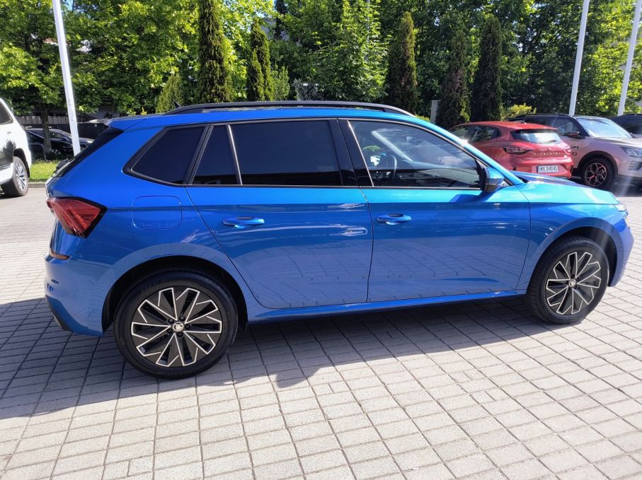 NOWA LOKALIZACJA Skoda Kamiq 1.0 TSI Style Automat DSG SalonPL Vat23% 7