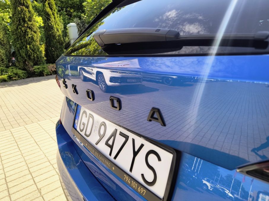 NOWA LOKALIZACJA Skoda Kamiq 1.0 TSI Style Automat DSG SalonPL Vat23% 13