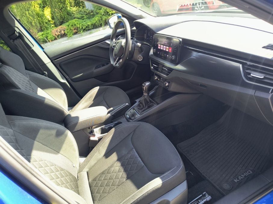 NOWA LOKALIZACJA Skoda Kamiq 1.0 TSI Style Automat DSG SalonPL Vat23% 14