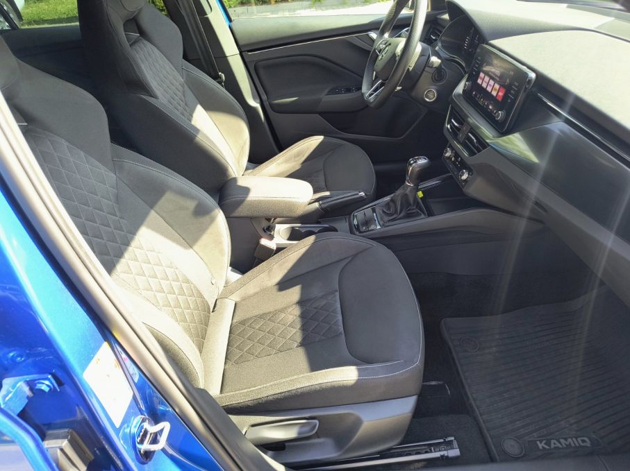 NOWA LOKALIZACJA Skoda Kamiq 1.0 TSI Style Automat DSG SalonPL Vat23% 15
