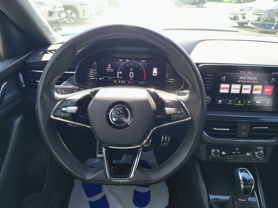 NOWA LOKALIZACJA Skoda Kamiq 1.0 TSI Style Automat DSG SalonPL Vat23% 22