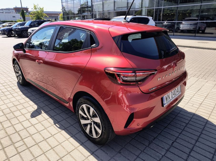 MITSUBISHI COLT 1,0 T 91 KM JAK NOWY 4