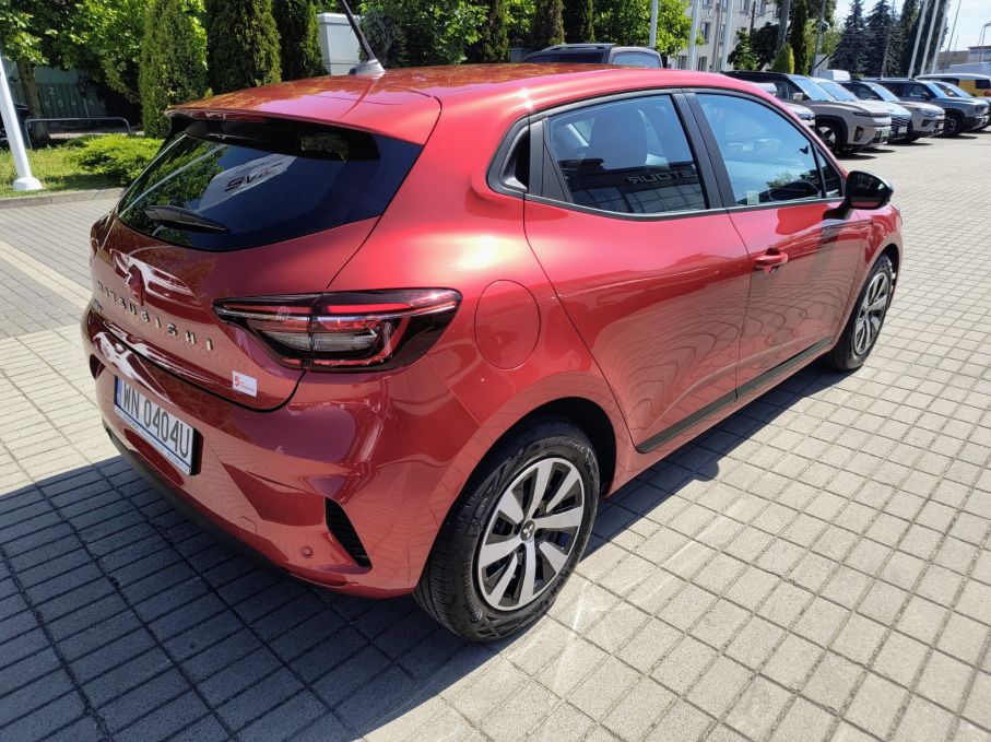 MITSUBISHI COLT 1,0 T 91 KM JAK NOWY 6
