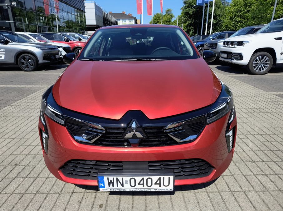 MITSUBISHI COLT 1,0 T 91 KM JAK NOWY 9