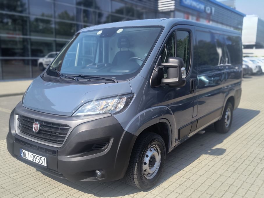 Fiat Ducato 2.3 dci L1H1 Bardzo Niski Przebieg Kamera VAT23%