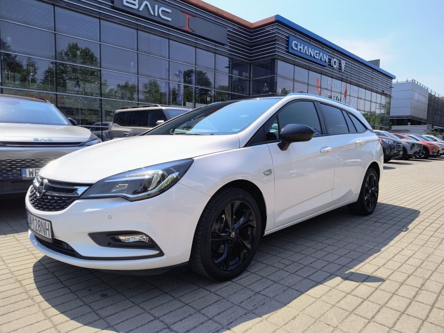 NOWA LOKALIZACJA Opel Astra V 1.4T 125KM  Ekran + Kamera Serwis Gwarancja 2