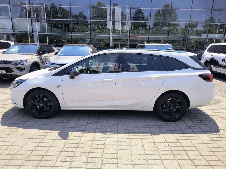NOWA LOKALIZACJA Opel Astra V 1.4T 125KM  Ekran + Kamera Serwis Gwarancja 3