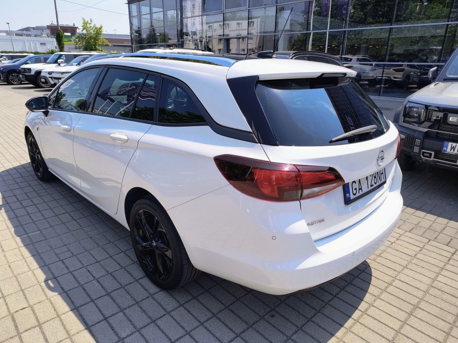NOWA LOKALIZACJA Opel Astra V 1.4T 125KM  Ekran + Kamera Serwis Gwarancja 4