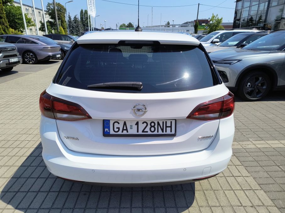 NOWA LOKALIZACJA Opel Astra V 1.4T 125KM  Ekran + Kamera Serwis Gwarancja 5