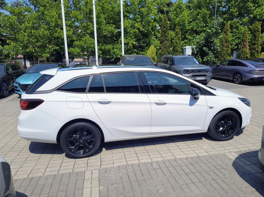 NOWA LOKALIZACJA Opel Astra V 1.4T 125KM  Ekran + Kamera Serwis Gwarancja 7