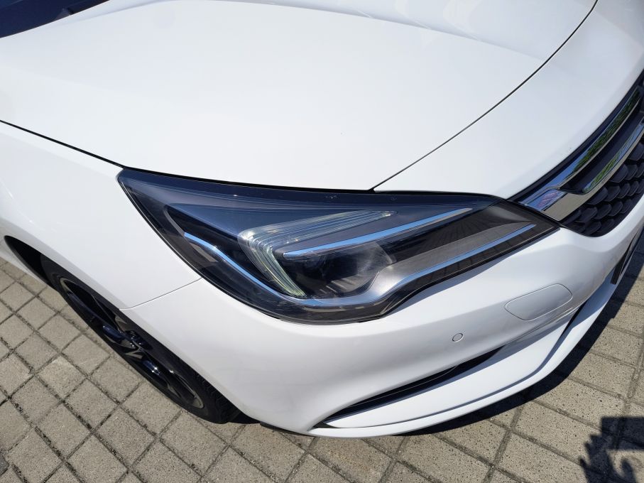 NOWA LOKALIZACJA Opel Astra V 1.4T 125KM  Ekran + Kamera Serwis Gwarancja 10