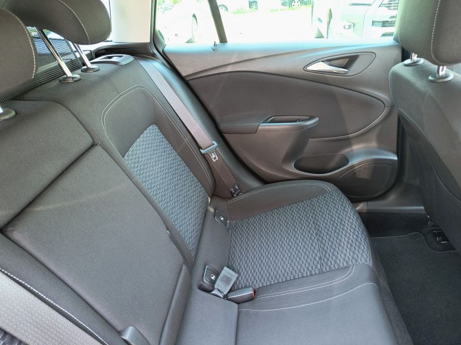 NOWA LOKALIZACJA Opel Astra V 1.4T 125KM  Ekran + Kamera Serwis Gwarancja 19