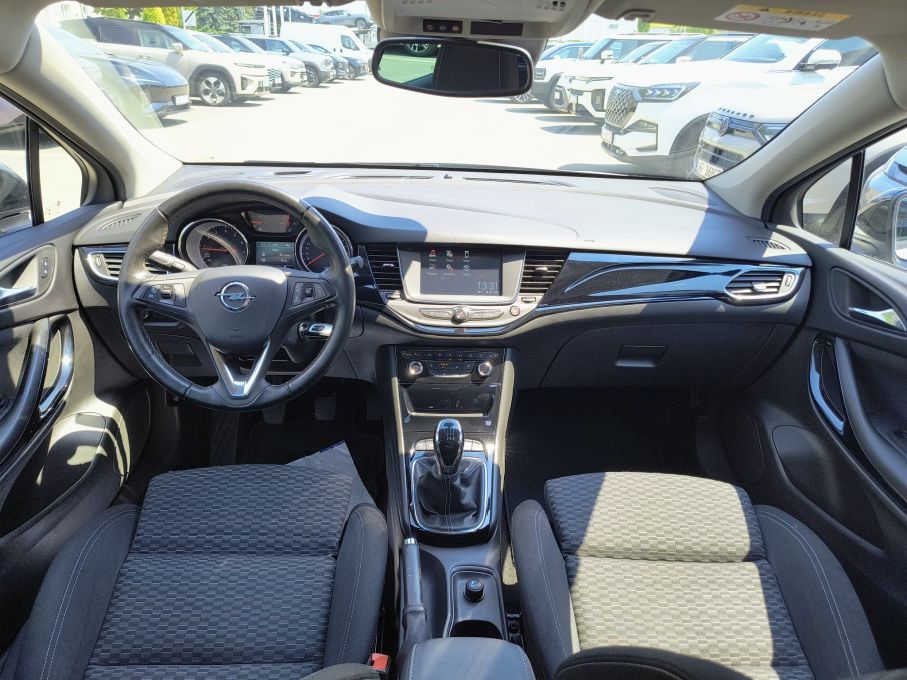 NOWA LOKALIZACJA Opel Astra V 1.4T 125KM  Ekran + Kamera Serwis Gwarancja 20
