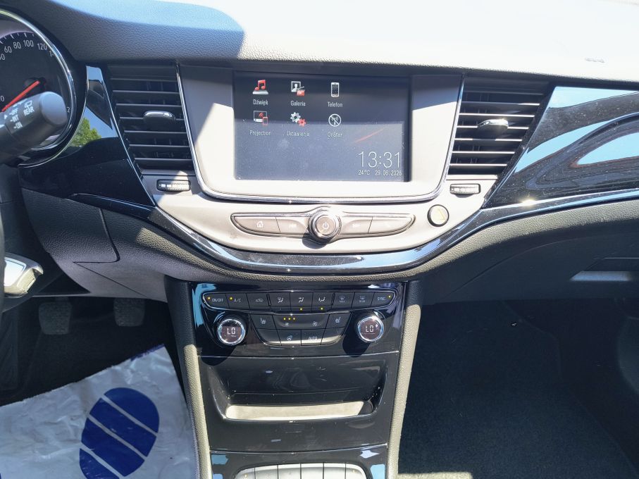 NOWA LOKALIZACJA Opel Astra V 1.4T 125KM  Ekran + Kamera Serwis Gwarancja 21