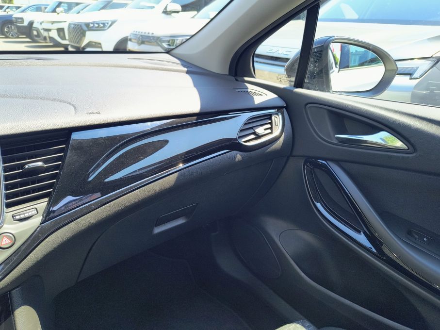 NOWA LOKALIZACJA Opel Astra V 1.4T 125KM  Ekran + Kamera Serwis Gwarancja 22