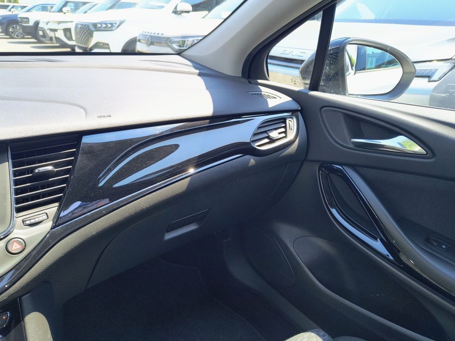 NOWA LOKALIZACJA Opel Astra V 1.4T 125KM  Ekran + Kamera Serwis Gwarancja 23