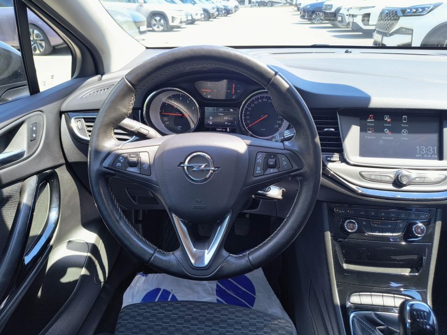 NOWA LOKALIZACJA Opel Astra V 1.4T 125KM  Ekran + Kamera Serwis Gwarancja 24