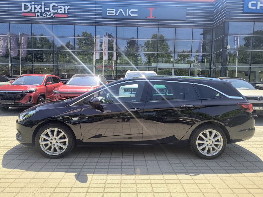 NOWA LOKALIZACJA Opel Astra 1.6 Turbo 200KM Automat ilux Navi Kamera 3