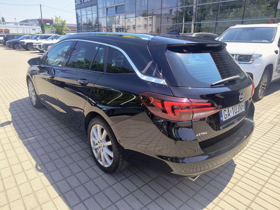 NOWA LOKALIZACJA Opel Astra 1.6 Turbo 200KM Automat ilux Navi Kamera 4
