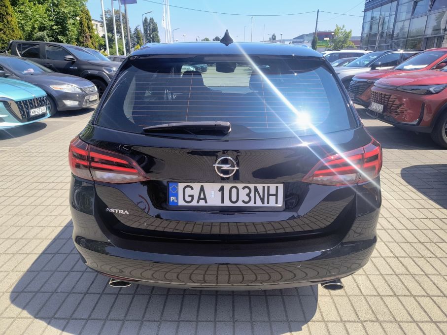 NOWA LOKALIZACJA Opel Astra 1.6 Turbo 200KM Automat ilux Navi Kamera 5