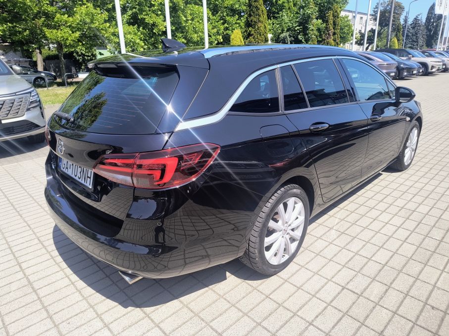 NOWA LOKALIZACJA Opel Astra 1.6 Turbo 200KM Automat ilux Navi Kamera 6