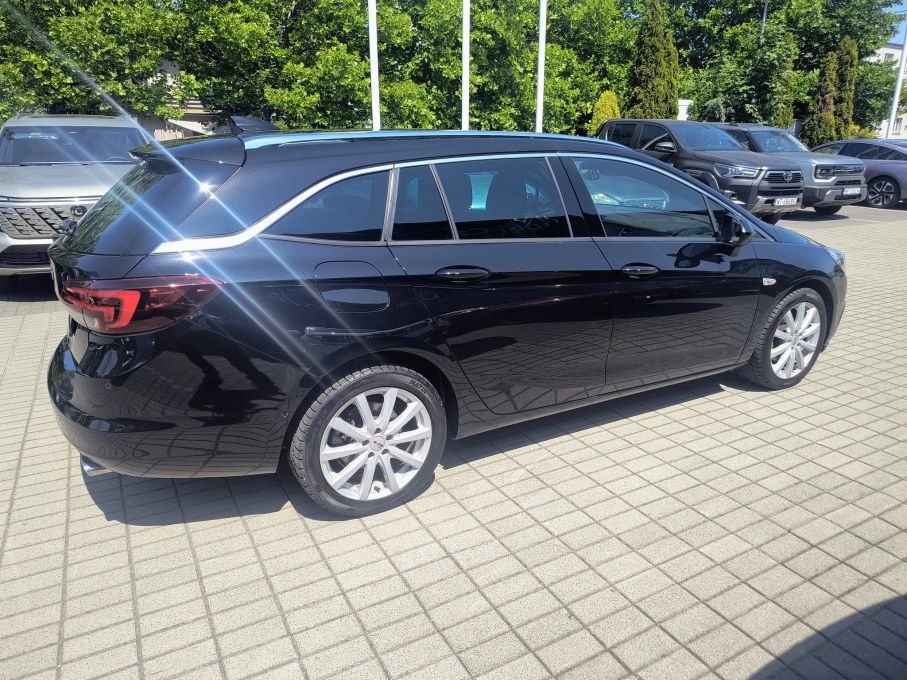 NOWA LOKALIZACJA Opel Astra 1.6 Turbo 200KM Automat ilux Navi Kamera 7