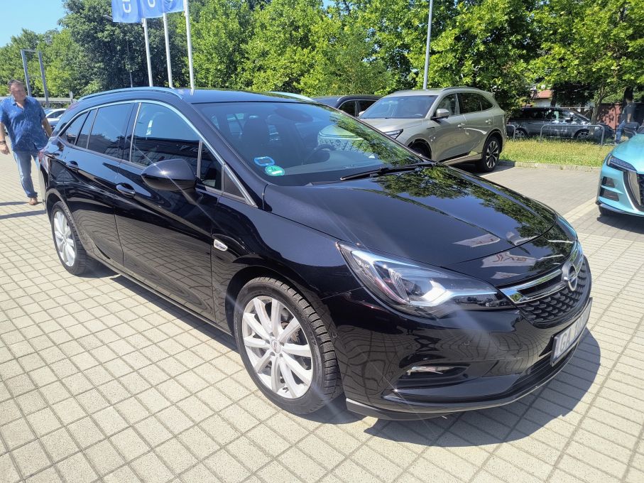 NOWA LOKALIZACJA Opel Astra 1.6 Turbo 200KM Automat ilux Navi Kamera 8