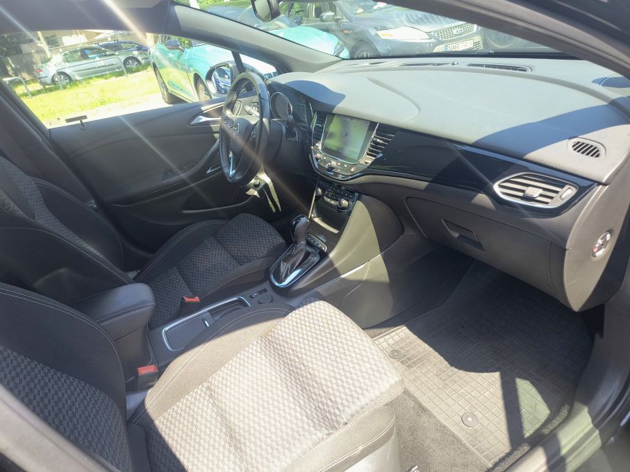 NOWA LOKALIZACJA Opel Astra 1.6 Turbo 200KM Automat ilux Navi Kamera 11