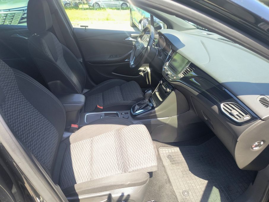 NOWA LOKALIZACJA Opel Astra 1.6 Turbo 200KM Automat ilux Navi Kamera 12