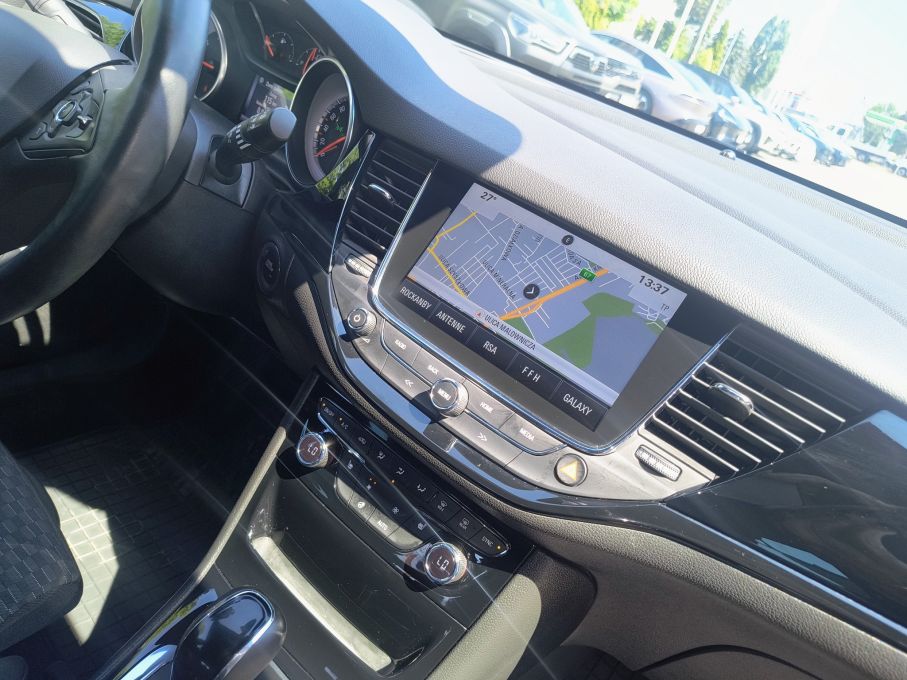 NOWA LOKALIZACJA Opel Astra 1.6 Turbo 200KM Automat ilux Navi Kamera 15