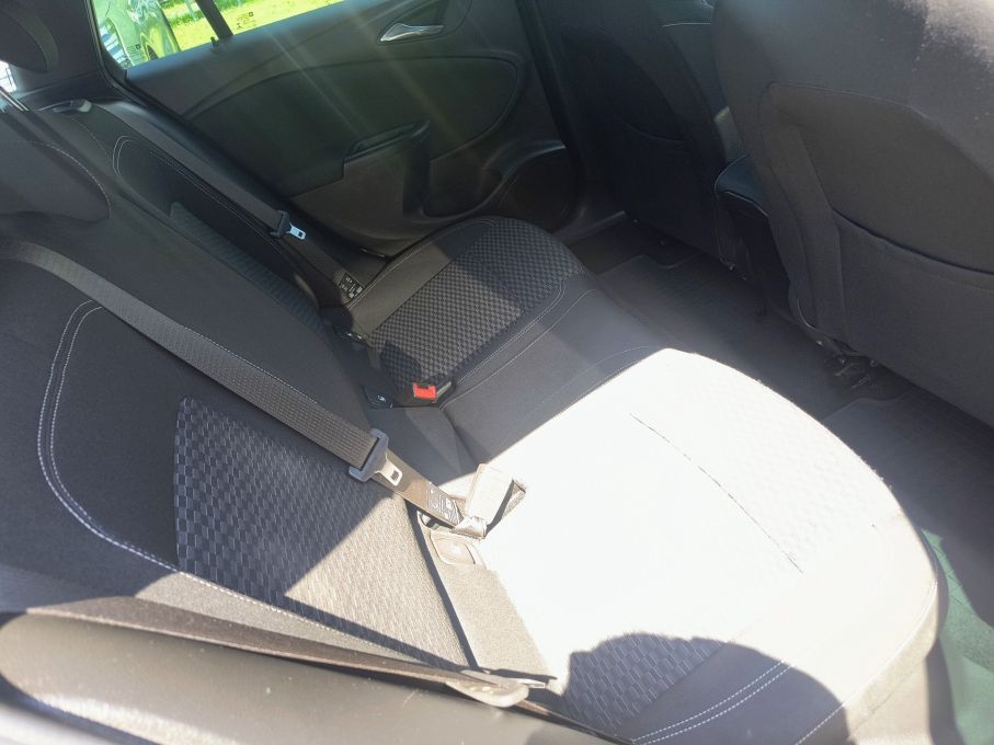 NOWA LOKALIZACJA Opel Astra 1.6 Turbo 200KM Automat ilux Navi Kamera 17