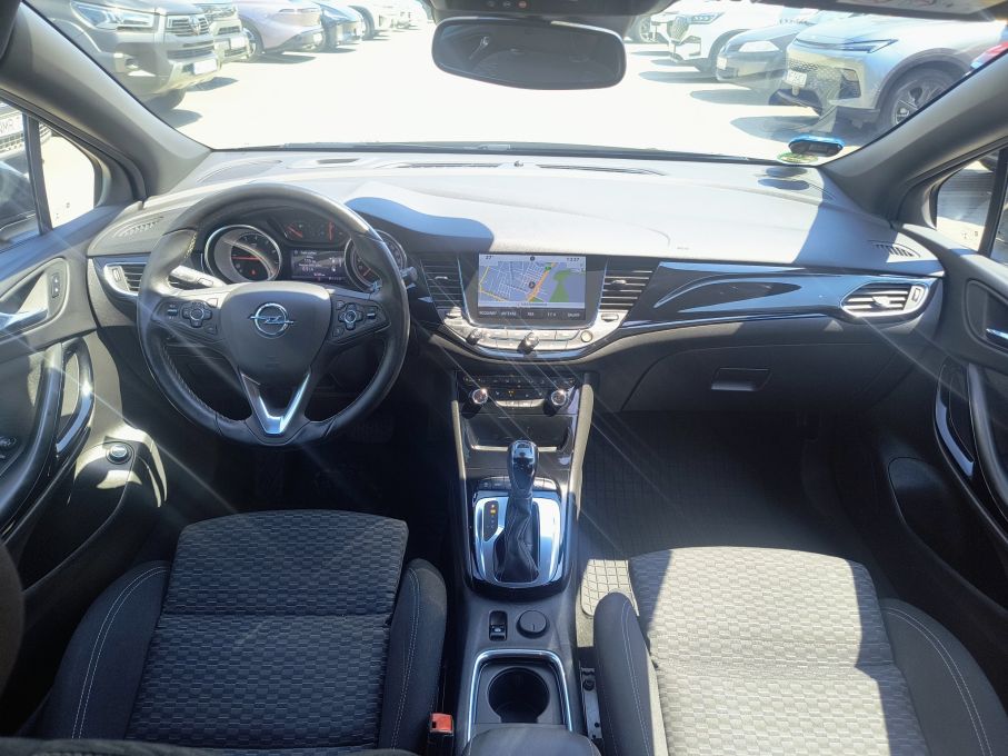 NOWA LOKALIZACJA Opel Astra 1.6 Turbo 200KM Automat ilux Navi Kamera 18
