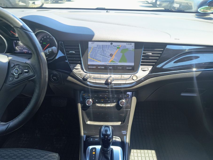 NOWA LOKALIZACJA Opel Astra 1.6 Turbo 200KM Automat ilux Navi Kamera 19