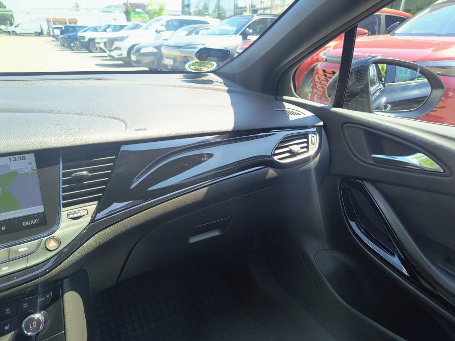 NOWA LOKALIZACJA Opel Astra 1.6 Turbo 200KM Automat ilux Navi Kamera 20