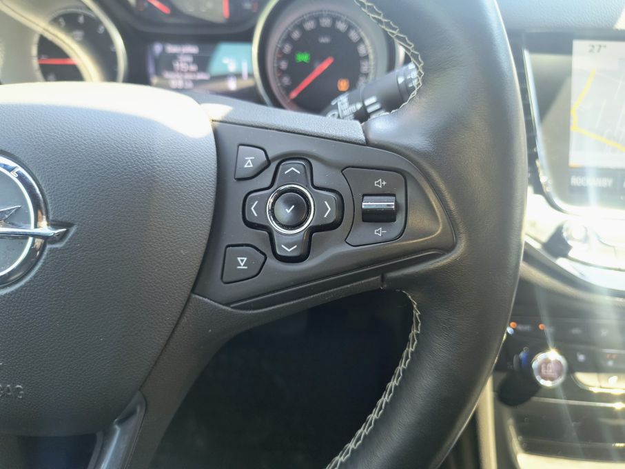 NOWA LOKALIZACJA Opel Astra 1.6 Turbo 200KM Automat ilux Navi Kamera 23